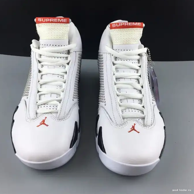 Jordan Retro 14 BV7630-106 White Air 0623
